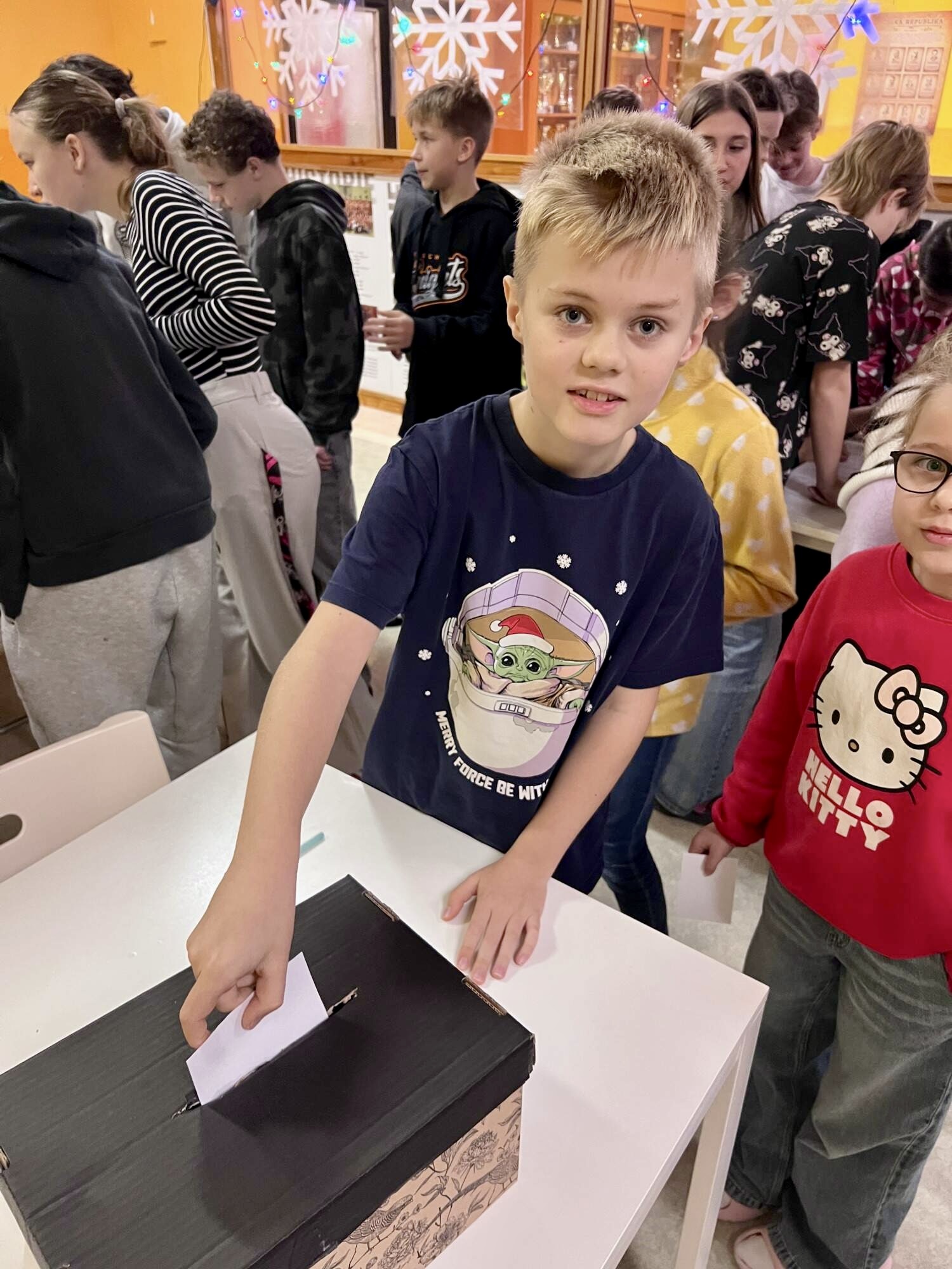 hlasovani parlament 2025