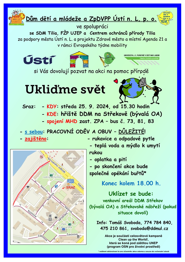 uklidme svet 2024