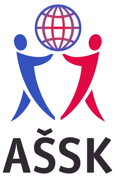logo asociace školních sportovních klubů